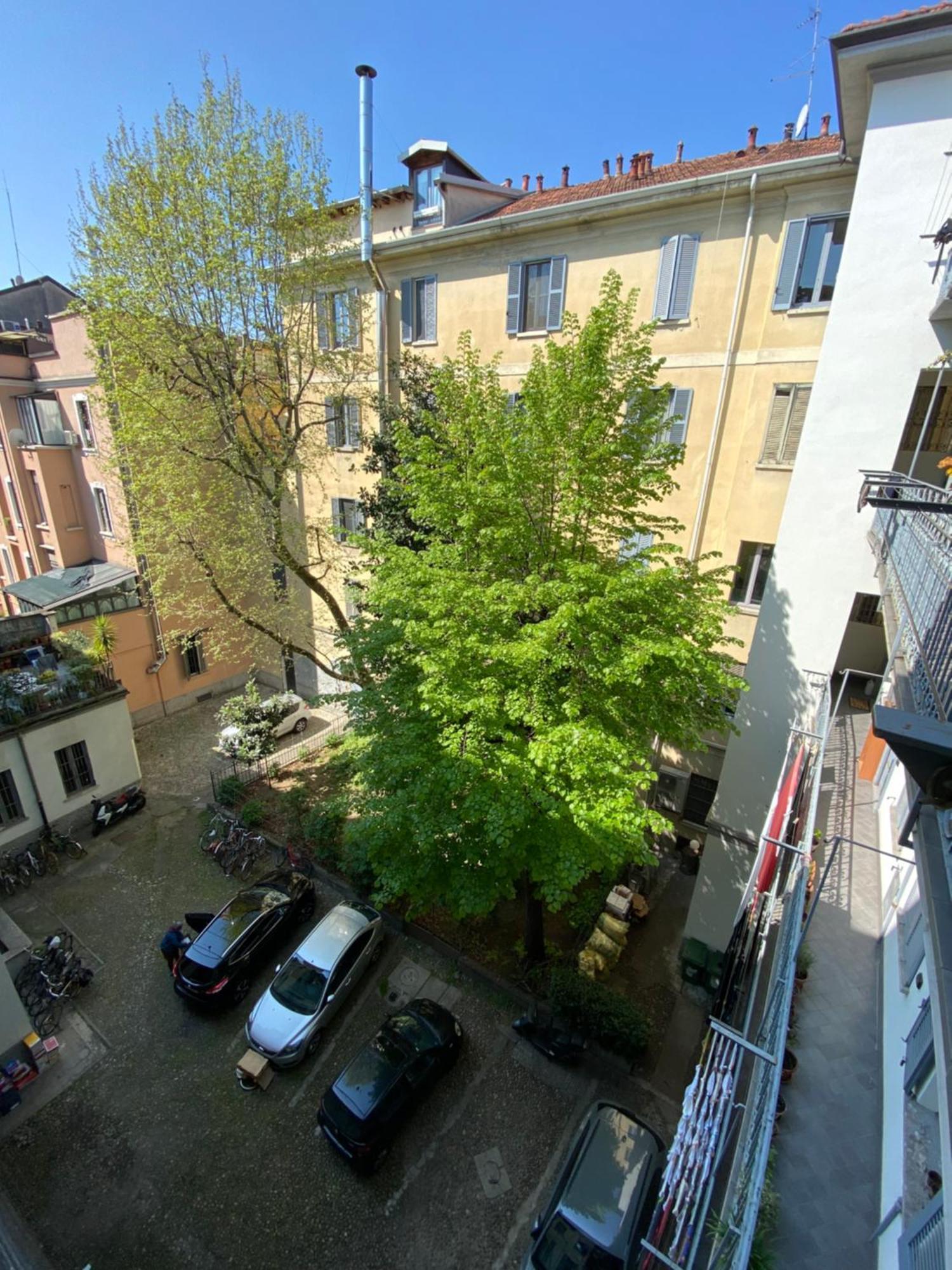 Appartamento Bilocale - Milano Zona Isola Kültér fotó